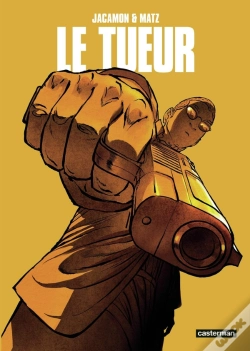 Capa do artigo Le Tueur : Intégrale Vol.2
