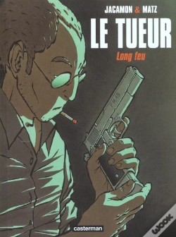Capa do artigo Le Tueur Tome 1 : Long Feu