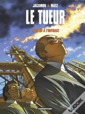 Capa do artigo Le Tueur Tome 10 : Le Coeur À L