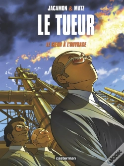 Capa do artigo Le Tueur Tome 10 : Le Coeur À L'Ouvrage