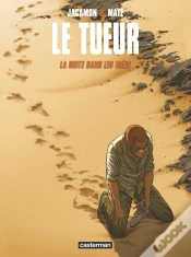 Capa do artigo Le Tueur Tome 11 : La Suite Dans Les Idées