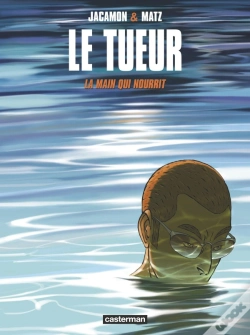 Capa do artigo Le Tueur Tome 12 : La Main Qui Nourrit