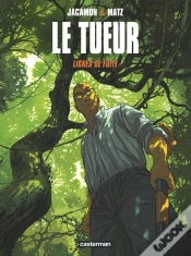 Capa do artigo Le Tueur Tome 13 : Lignes De Fuite