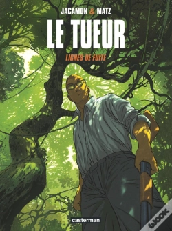 Capa do artigo Le Tueur Tome 13 : Lignes De Fuite