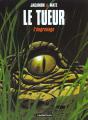 Le Tueur Tome 2 : L'Engrenage - Preview