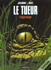 Capa do artigo Le Tueur Tome 2 : L