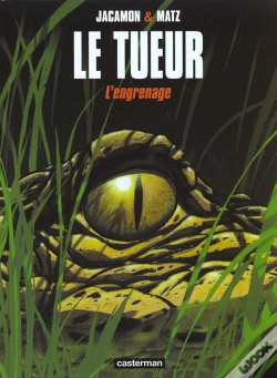 Capa do artigo Le Tueur Tome 2 : L'Engrenage