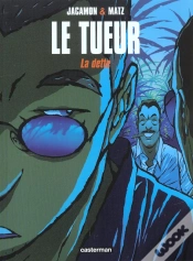 Capa do artigo Le Tueur Tome 3 : La Dette