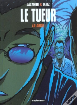 Capa do artigo Le Tueur Tome 3 : La Dette