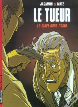 Capa do artigo Le Tueur Tome 5 : La Mort Dans L'Âme
