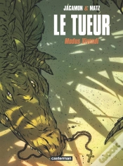 Capa do artigo Le Tueur Tome 6 : Modus Vivendi