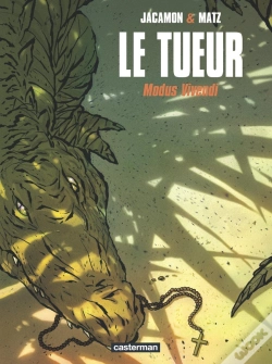 Capa do artigo Le Tueur Tome 6 : Modus Vivendi