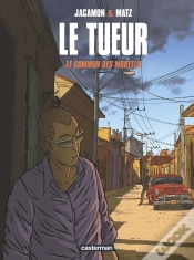 Capa do artigo Le Tueur Tome 7 : Le Commun Des Mortels