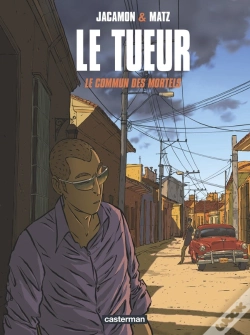 Capa do artigo Le Tueur Tome 7 : Le Commun Des Mortels