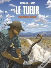 Capa do artigo Le Tueur Tome 9 : Concurrence Déloyale