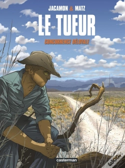Capa do artigo Le Tueur Tome 9 : Concurrence Déloyale