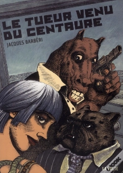 Capa do artigo Le Tueur Venu Du Centaure