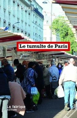 Capa do artigo Le Tumulte De Paris