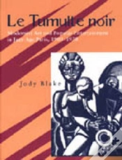 Capa do artigo Le Tumulte Noir