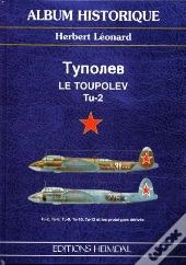 Le Tupolev - Le Tu.2