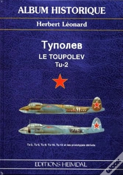 Capa do artigo Le Tupolev - Le Tu.2