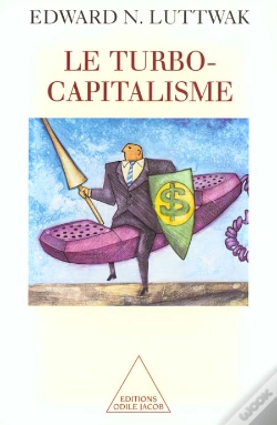 Capa do artigo Le Turbo-Capitalisme
