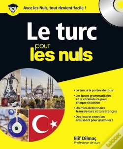 Capa do artigo Le Turc Pour Les Nuls