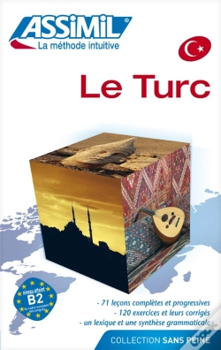 Capa do artigo Le Turc Sans Peine