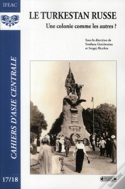 Capa do artigo Le Turkestan Russe