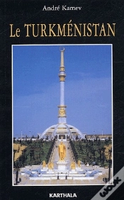 Capa do artigo Le Turkménistan