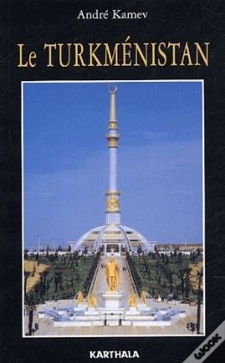 Capa do artigo Le Turkménistan