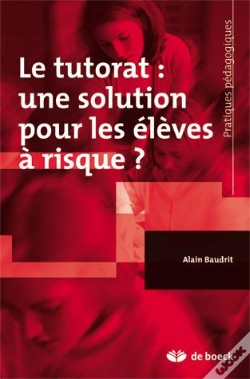Capa do artigo Le Tutorat : Une Solution Pour Les Élèves À Risque ?