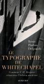 Le Typographe De Whitechapel : Comment Y. H. Brenner Réinventa L'Hébreu Moderne - Preview