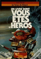 Capa do artigo Le Tyran Du Desert