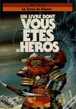 Capa do artigo Le Tyran Du Desert