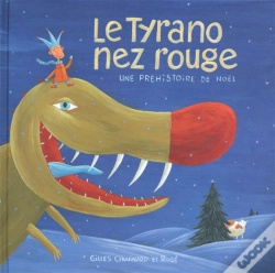 Capa do artigo Le Tyrano Nez Rouge