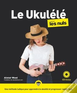 Capa do artigo Le Ukulélé Pour Les Nuls
