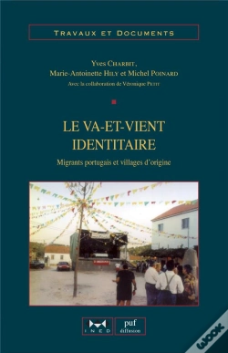 Capa do artigo Le Va-Et-Vient Identitaire : Migrants Portugais Et Villages D'Origine