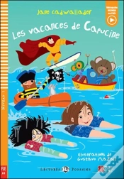 Capa do artigo Le Vacances De Capucine A0