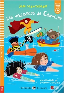 Capa do artigo Le Vacances De Capucine A0