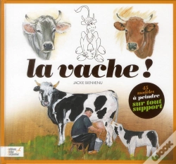 Capa do artigo Le Vache!