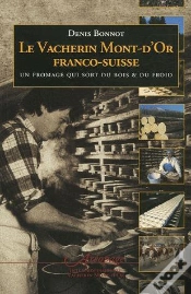 Capa do artigo Le Vacherin Mont-D