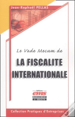 Capa do artigo Le Vade Mecum De La Fiscalité Internationale