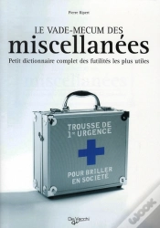 Capa do artigo Le Vade-Mecum Des Miscellanées