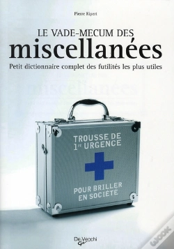 Capa do artigo Le Vade-Mecum Des Miscellanées