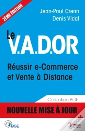 Capa do artigo Le Vador Reussir E-Commerce Et Vente A Distance