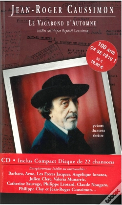 Capa do artigo Le Vagabond D'Automne ; Poèmes, Chansons Et Théâtre