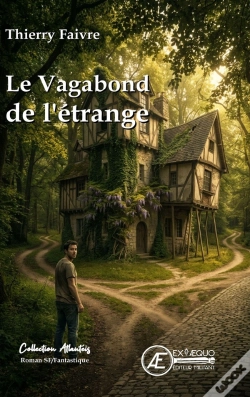 Capa do artigo Le Vagabond De L'Étrange