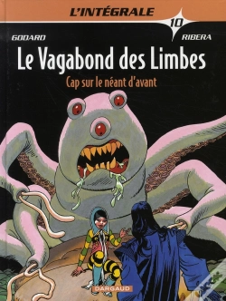 Capa do artigo Le Vagabond Des Limbes ; Intégrale T.10
