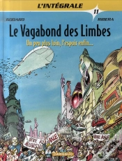 Capa do artigo Le Vagabond Des Limbes ; Intégrale T.11 ; Un Peu Plus Loin, L
